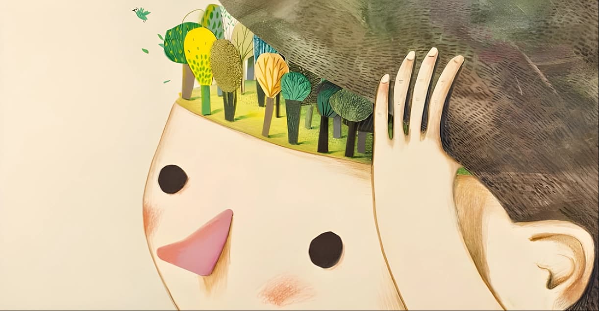 Criança faz terapia?