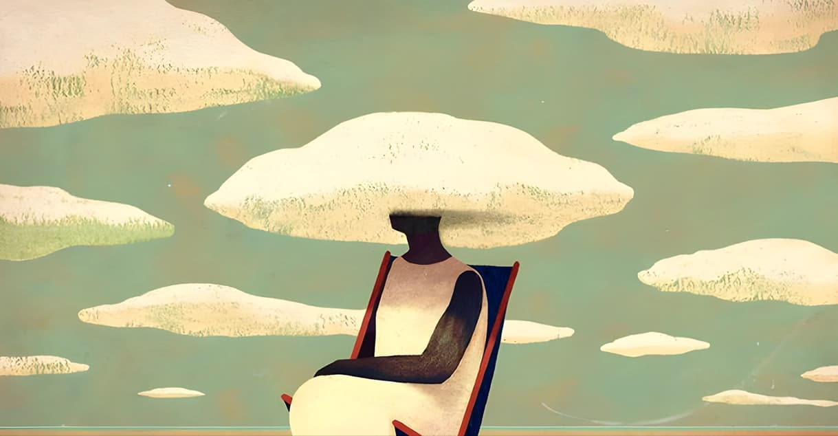 Isso é coisa de gente normal?